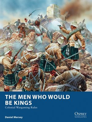 The Men Who Would Be Kings - ebook